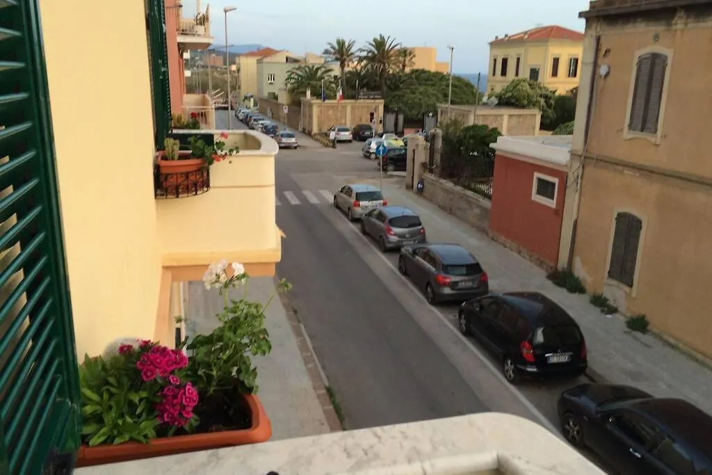 Appartement Sunset Alghero