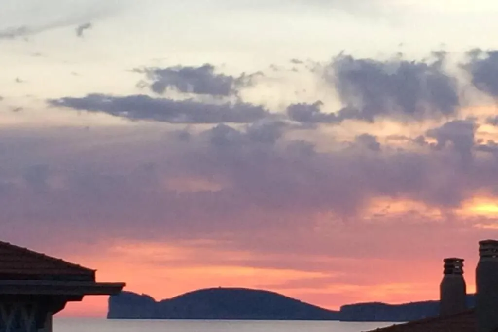 Sunset Alghero