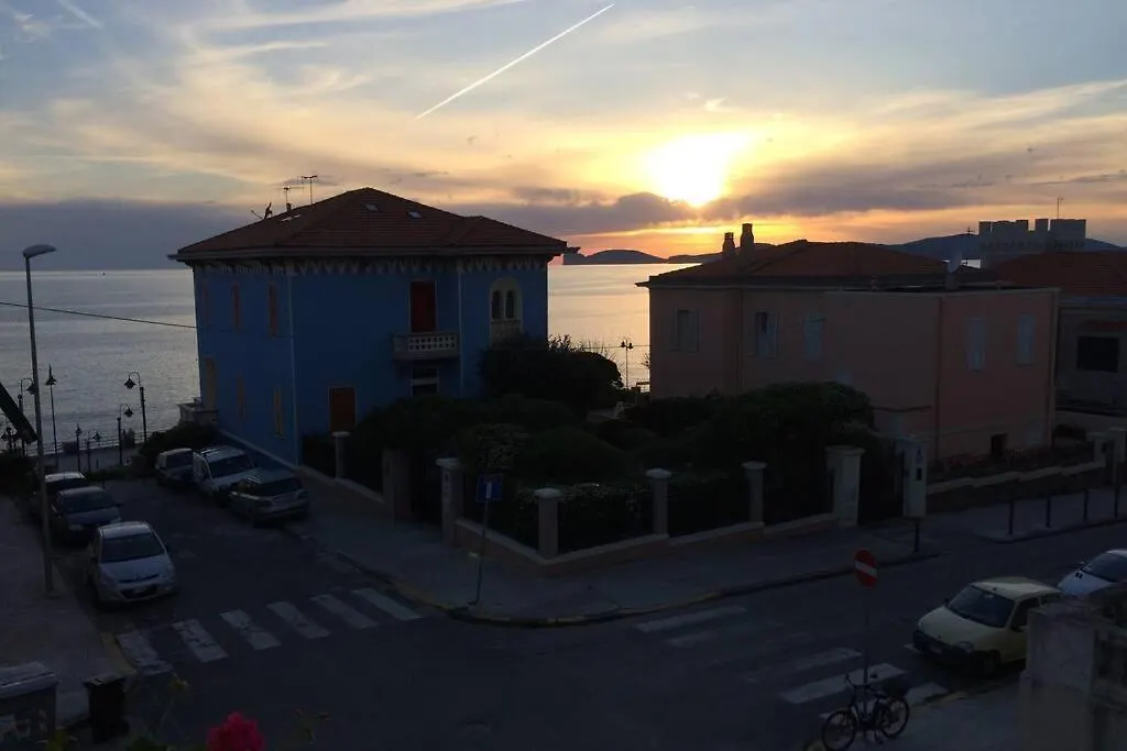 Sunset Alghero